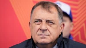 Slika uz članak: Dodik pred sastanak s Putinom: "Razgovarat ćemo o nekim budućim planovima"