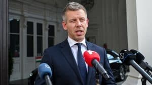 Slika uz članak: После готово деценије, Мађарска одустаје од блокаде европског пута Украјине
