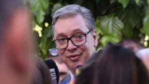 Slika uz članak: Hrvatski portal: Vučić se ponovo obrušio na Hrvatsku, pored Plenkovića optužio još dvojicu državnika