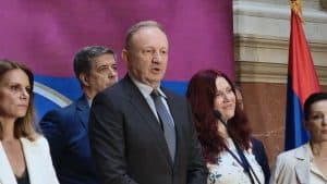 Slika uz članak: Đilas o funkcionerima koji nisu želeli izlazak na izbore