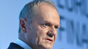 Slika uz članak: Tusk: Rusija eskalira napade, spremna je da upotrebi opasnije oružje možda i u Poljskoj