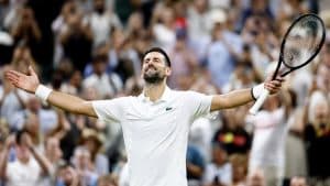 Slika uz članak: Novak Đoković ušao u odabrano društvo: Samo su Monika Seleš i Rafael Nadal ostvarili ovakav podvig u teniskoj istoriji