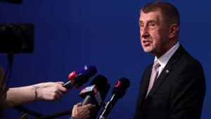 Slika uz članak: Babiš: Evropa impotentna, ne čini ništa da prestane rat u Ukrajini