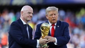 Slika uz članak: Vodeće evropske fudbalske lige pozvale na reforme u FIFA