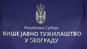 Slika uz članak: VJT podiglo optužnicu protiv osumnjičenog za ubistvo u Obrenovcu
