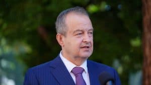 Slika uz članak: Дачић: Заштита најстаријих грађана један од најважнијих задатака полиције