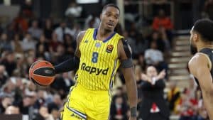 Slika uz članak: Partizan se letos interesovao za američkog beka: Denver otpustio Vokera