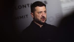 Slika uz članak: Zelenski uveo sankcije bivšoj portparolki: Optužio je za širenje ruske propagande