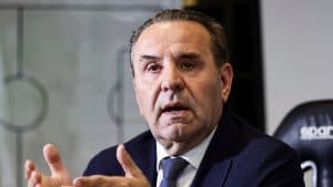 Slika uz članak: Upravni odbor Partizana: Podrška Saši Iliću, u narednom periodu očekujemo značajno bolje rezultate