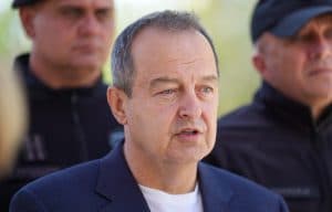 Slika uz članak: Dačić: Ne smemo da dozvolimo novi 5. oktobar i pobedu „blokaderske liste“
