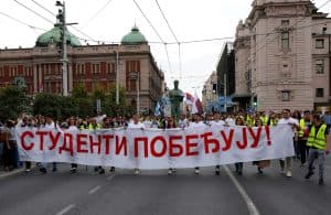 Slika uz članak: Studentska lista najavila reforme u obrazovanju i kulturi
