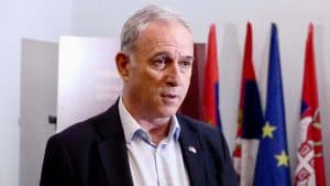 Slika uz članak: Ponoš (Evropska Srbija): Vlast uspela da od politike „i Kosovo i EU“ stigne do „ni Kosovo, ni EU“