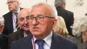 Slika uz članak: Uhapšen Nišlija zbog sumnje da je pretio penzionisanom generalu Vladimiru Lazareviću