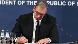 Slika uz članak: Ko je sve na listi Aleksandra Vučića za pomilovanje?