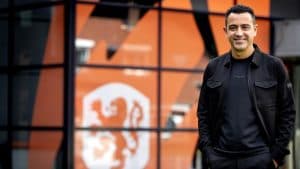 Slika uz članak: Ćavi Ernandez saopštio spisak Holandije za Ligu nacija