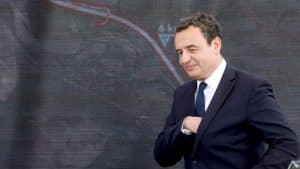 Slika uz članak: Kurti: Vreme je da Kosovo dobije status kandidata za članstvo u EU