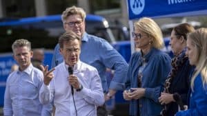 Slika uz članak: Izbori u Švedskoj: Tesna izborna trka bi mogla da dovede krajnju desnicu u vladu prvi put u istoriji