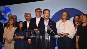 Slika uz članak: Шведски премијер Улф Кристерсон поднео оставку