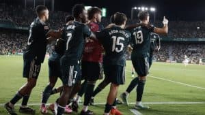 Slika uz članak: Real Madrid „preživeo“ Elče u nadoknadi vremena (VIDEO)