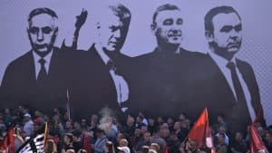Slika uz članak: Svetski zvaničnici reagovali na presudu Tačiju i ostalim liderima OVK