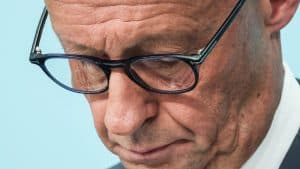 Slika uz članak: Мерц стигао у Кијев, Немачка најављује нову помоћ Украјини