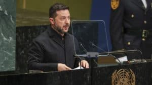 Slika uz članak: Zelenski: Tramp će definitivno dozvoliti Ukrajini da pravi PVO projektile Patriot