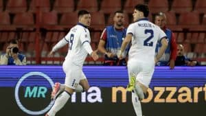 Slika uz članak: Luka Jović posle poraza od Holandije: Šta nam nedostaje? Kvalitet (VIDEO)