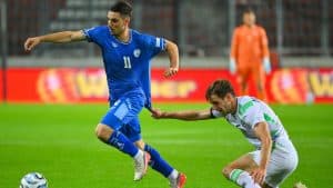 Slika uz članak: Potez irskih nogometaša prije utakmice s Izraelom nije prošao nezapaženo