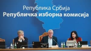 Slika uz članak: Još tri izborne liste predate RIK-u