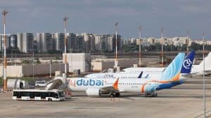 Slika uz članak: Drama na letu za Izrael: Pilot izbo drugog pilota, avion bezbedno sleteo u Tel Aviv