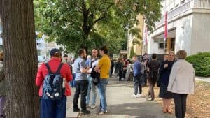 Slika uz članak: Izborni presek: Ponuda TV duela, povratak na Instagram i ‘slučaj Generalštab’