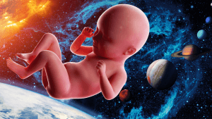 Slika uz članak: Hoćemo li moći da rađamo bebe u svemiru