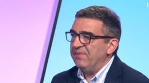Slika uz članak: Vuković: Nema ničega u istoriji SNS-a na osnovu čega vi možete zaključiti da će mirno predati vlast
