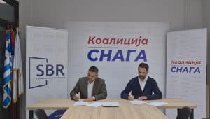 Slika uz članak: Formirana koalicija Stranke budućnosti i razvoja iz Novog Pazara i Građanske stranke Grka Srbije