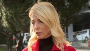 Slika uz članak: „Znamo da pravda nije ista za sve“: Održan skup podrške odbornici Tanji Mićić