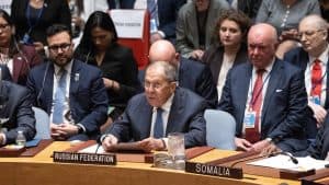 Slika uz članak: Rusija neće zaustaviti napade, Lavrov spomenuo i tri europske zemlje: "Poučeni gorkim iskustvom..."