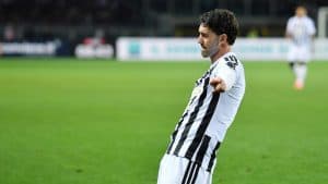Slika uz članak: Čim su prošle reprezentativne obaveze Vlahović se oporavio i dao pobedonosni gol (VIDEO)