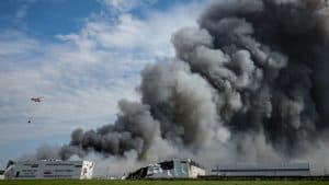 Slika uz članak: Ukrajina napala Moskovsku oblast sa 650 dronova!