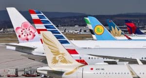 Slika uz članak: Vanredno stanje na aerodromu u Nemačkoj: Svi dolazni i odlazni letovi otkazani do daljeg