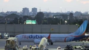 Slika uz članak: Indijski kapetan aviona proglašen herojem nakon što je izboden u pilotskoj kabini na letu kompanije FlyDubai: Spašeni životi 174 osobe