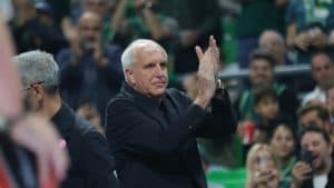 Slika uz članak: Evroliga: Obradovićev Panatinaikos silan u derbiju kola, Virtus slavio u gostima, a Valensija kod kuće