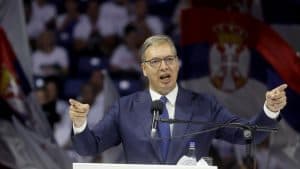 Slika uz članak: Vučić: Šta mislite zašto je Putin rekao da se nada da ću biti premijer?