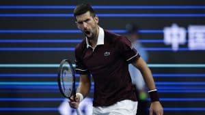 Slika uz članak: Kad i gde možete da gledate polufinale Pekinga Novak Đoković – Danil Medvedev?