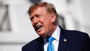 Slika uz članak: Трамп: САД и ја нисмо добили Нобелову награду упркос свим постигнућима