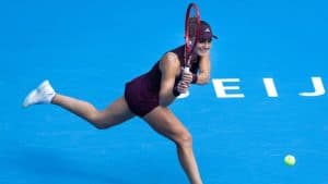 Slika uz članak: Mlada Srpkinja došla na korak od svetskih Top 10: Igrala gde i Novak, uprkos porazu ima čemu da se raduje