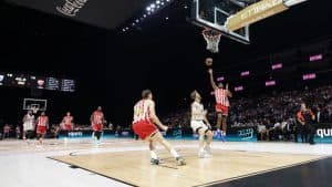Slika uz članak: Evroliga kaznila Crvenu zvezdu