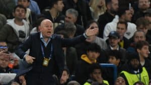 Slika uz članak: Marko Nikolić nakon poraza AEK-a u Ligi šampiona: Rezultat je nepravedan – ne mogu da razumem zašto je dosuđen penal