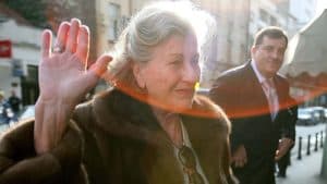 Slika uz članak: Преминула Биљана Плавшић, бивша председница Републике Српске