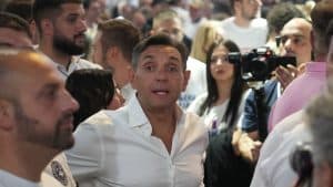Slika uz članak: Kako je Vulin najavio predsedničku kandidaturu: Predvodiću vas u juriš za „Srpski svet“