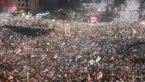 Slika uz članak: Izborni presek: Bivši SNS aktivista o navodnim malverzacijama, zašto nula izaziva polemike u RIK-u